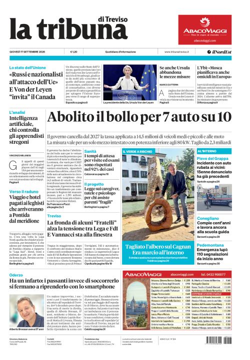 17 settembre 2026