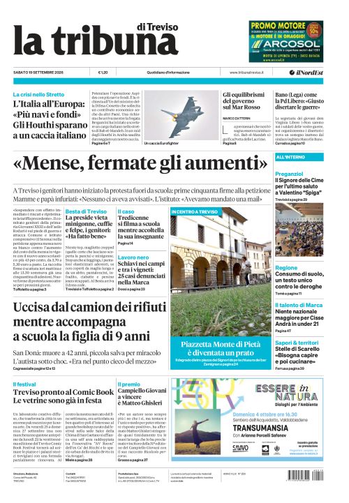 19 settembre 2026