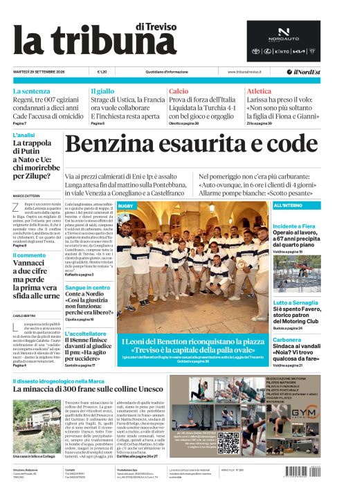 29 settembre 2026